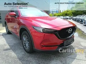 2023 Mazda CX-5 2.0 SKYACTIV-G High SUV