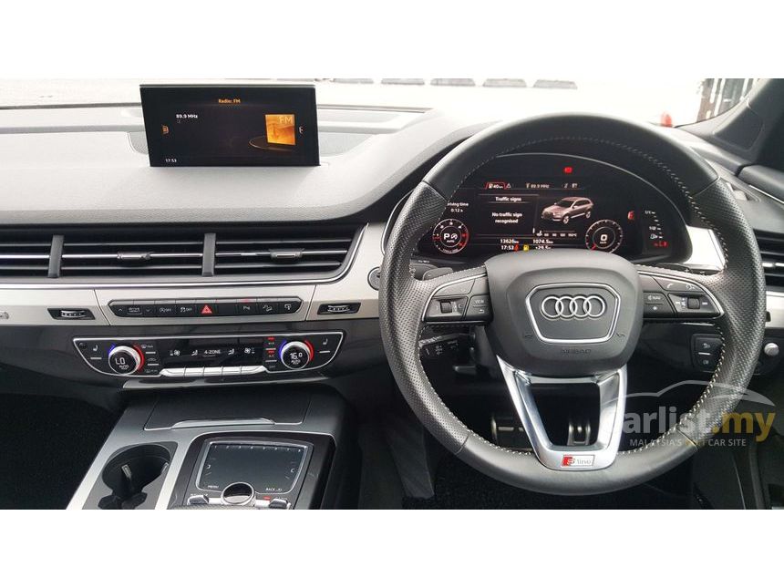 Audi Q7 2016 Tdi Quattro S Line 3 0 In Penang Automatic