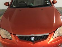 2005 Proton Gen-2 1.6 Hatchback