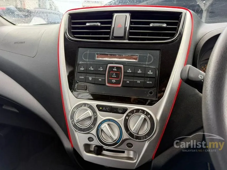 2020 Perodua AXIA GXtra Hatchback