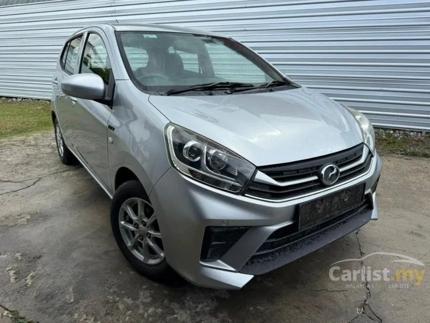 2020 Perodua AXIA GXtra Hatchback