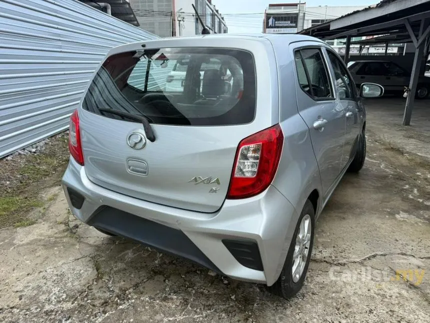 2020 Perodua AXIA GXtra Hatchback