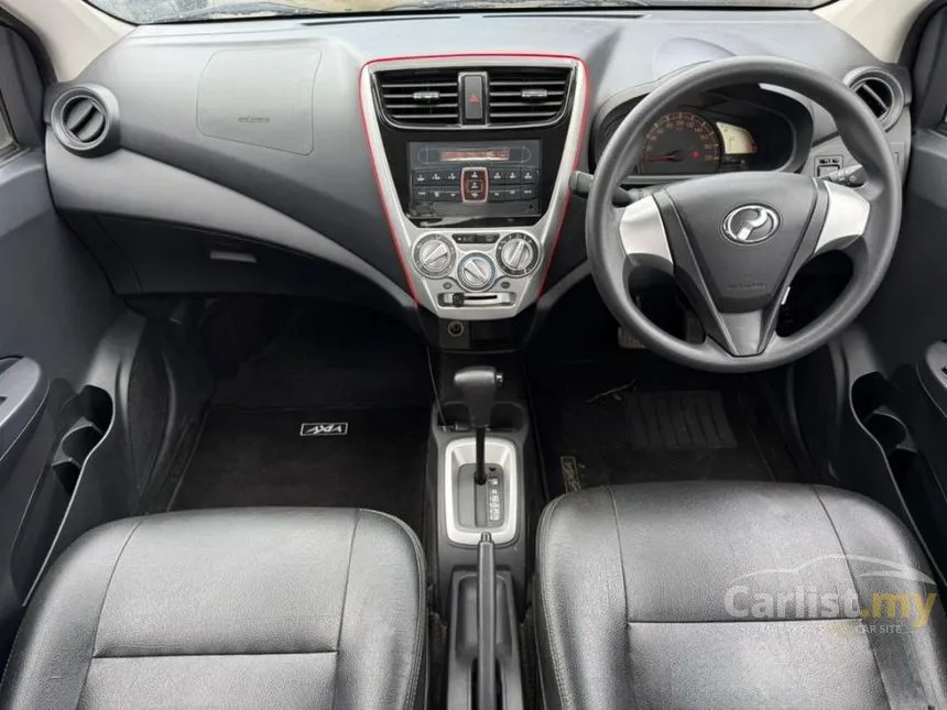2020 Perodua AXIA GXtra Hatchback