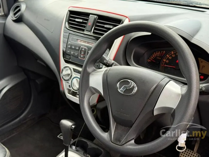 2020 Perodua AXIA GXtra Hatchback