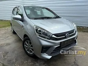 2020 Perodua AXIA 1.0 GXtra Hatchback