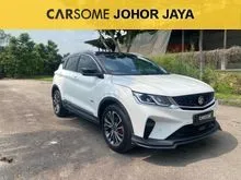 2021 Proton X50 1.5 SUV