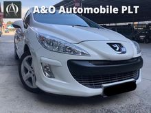 Peugeot 308 1.6 AT TURBO 6 SPEEDS VVIP OWNER