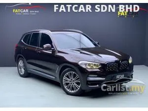 2018 BMW X3 2.0 xDrive30i Luxury SUV