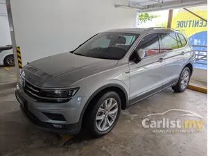 2021 Volkswagen Tiguan 1.4 Allspace Highline SUV