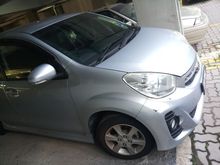 2013 Perodua Myvi 1.3 SE Hatchback