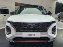 2022 Hyundai Creta 1,5 Trend Wagon