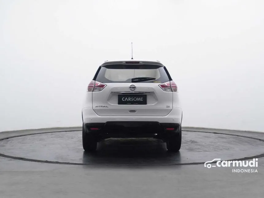 2015 Nissan X-Trail SUV