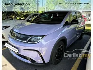 2023 BYD Dolphin Premium Hatchback
