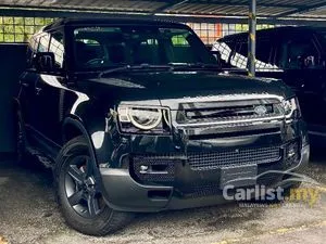 4.5A JAPAN 2021 Land Rover Defender 2.0 110 P300 SUV