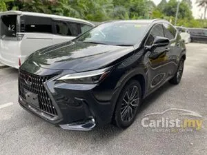 VERSION L RED/BLACK INTERIOR 2023 Lexus NX 250 2.5 FREE 5 YEARS WARRANTY