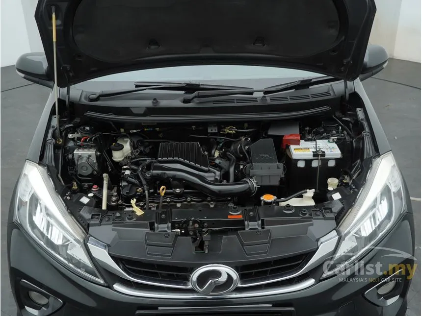 2018 Perodua Myvi H Hatchback
