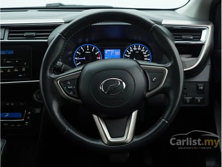 2018 Perodua Myvi H Hatchback