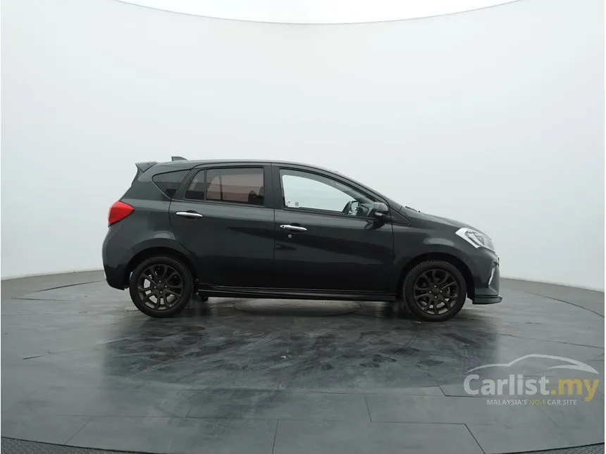 2018 Perodua Myvi H Hatchback