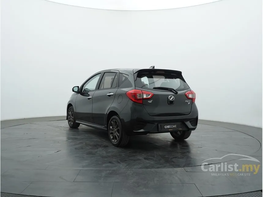 2018 Perodua Myvi H Hatchback