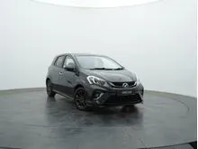 2018 Perodua Myvi 1.5 Hatchback