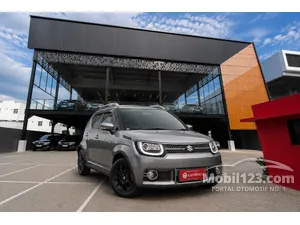 2017 Suzuki Ignis 1.2 GX SUV