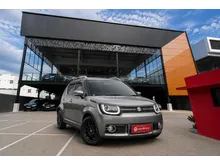 2017 Suzuki Ignis 1.2 GX SUV - Gratis ganti oli & filter oli senilai 1 JUTA