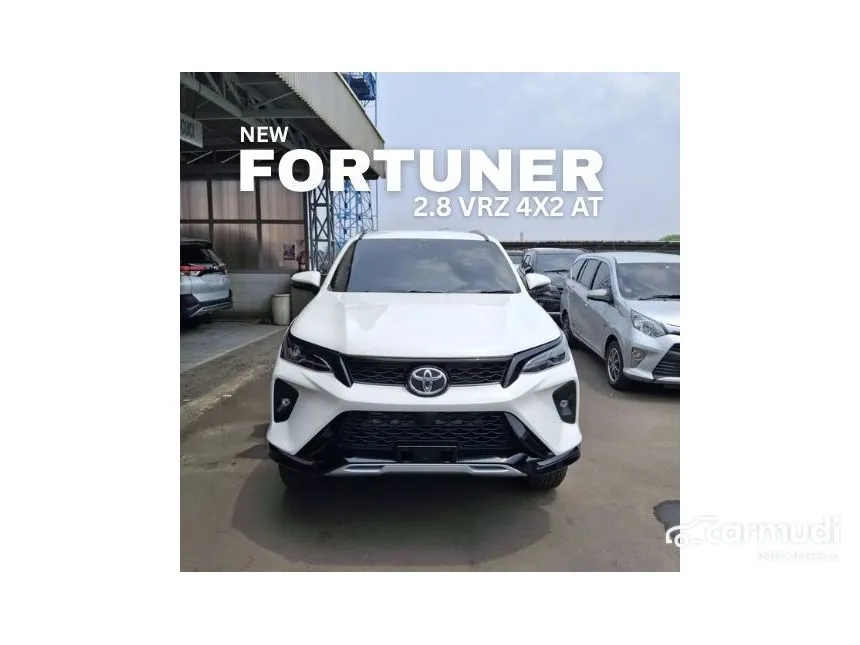 2024 Toyota Fortuner VRZ 4X2 SUV