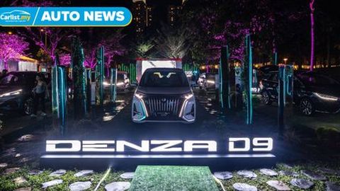 BYD, Denza drive eco-focused message at Light the Change Festival, open till 4 Jan 2026 in Desa Park City

