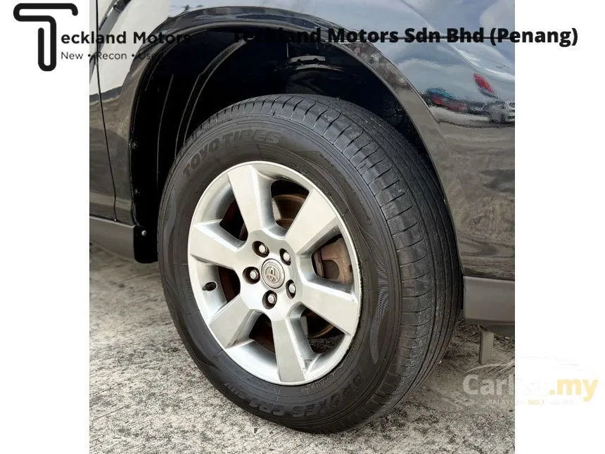 2008 Toyota Harrier 240G Premium L SUV