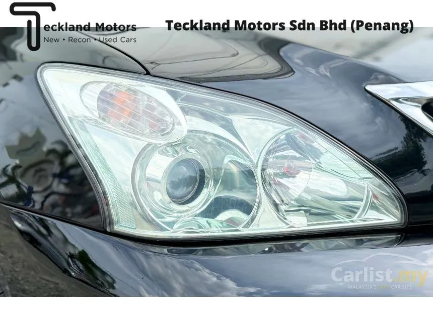 2008 Toyota Harrier 240G Premium L SUV