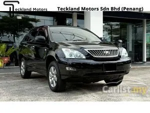 2008 Toyota Harrier 2.4 240G Premium L SUV