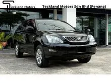 2008 Toyota HARRIER 2.4 (A) Premium G