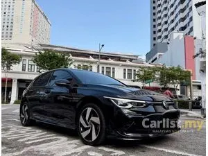 2022 Volkswagen Golf 1.4 TSI R-Line Hatchback