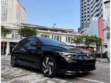2022 Volkswagen Golf 1.4 TSI R-Line Hatchback