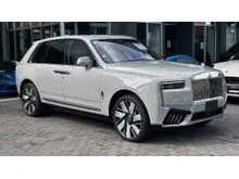 2025 Rolls-Royce Cullinan 6.7 Series II