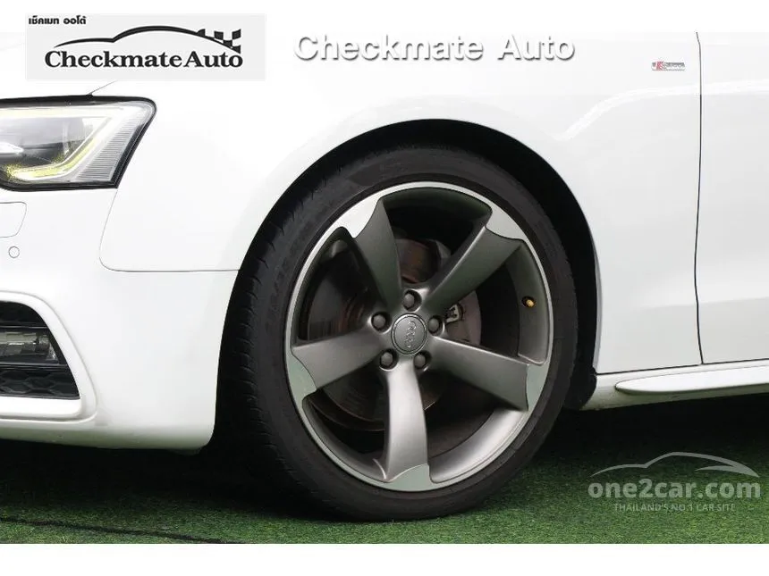 2013 Audi A5 Quattro Coupe