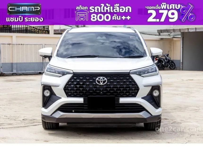 2023 Toyota Veloz Premium Wagon