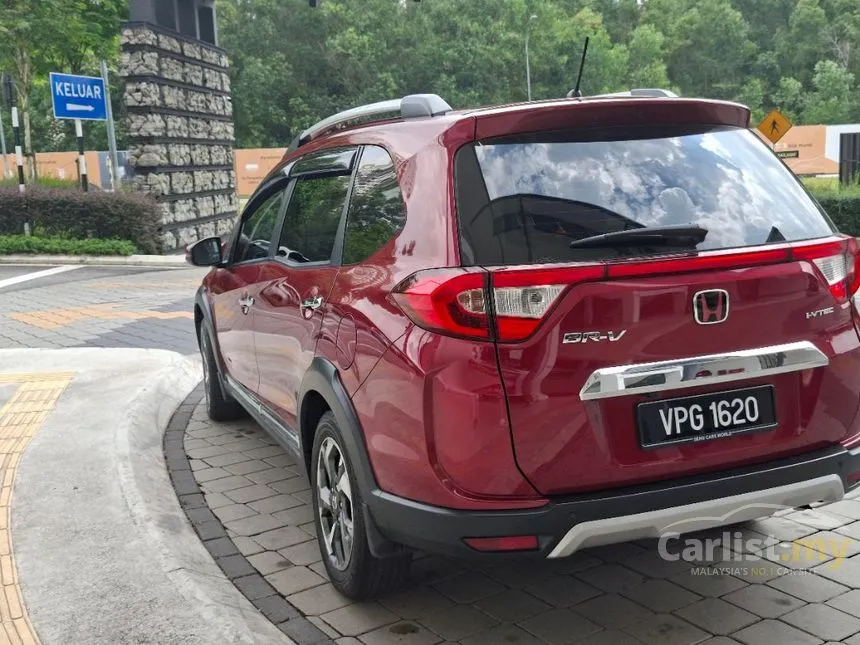 2017 Honda BR-V V SUV