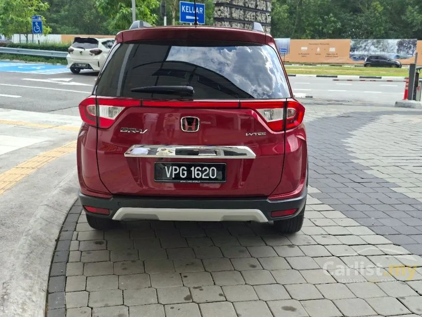 2017 Honda BR-V V SUV