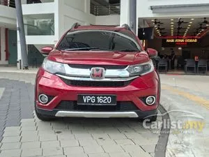 2017 Honda BR-V 1.5 V SUV