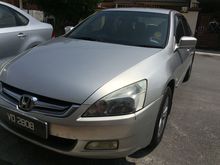 2008 Honda Accord 2.0 VTi-S Sedan