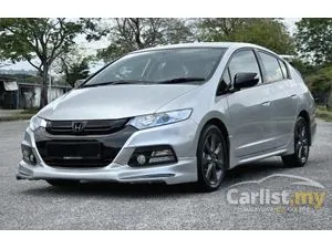 2013 Honda Insight 1.3 Hybrid Hatchback