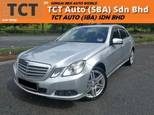 2010 Mercedes-Benz E220 CDI 2.1 AMG SPORT RIM