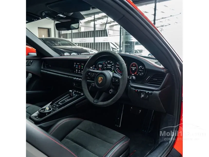 2023 Porsche 911 Carrera GTS Coupe