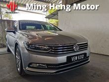 2019 Volkswagen Passat 2.0 TSI Highline Sedan