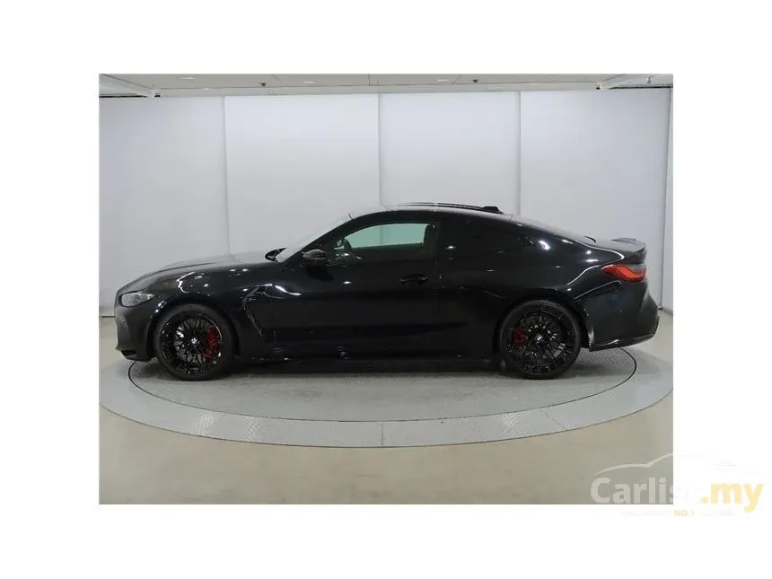 2024 BMW M4 Competition M xDrive Coupe