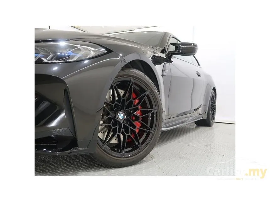 2024 BMW M4 Competition M xDrive Coupe