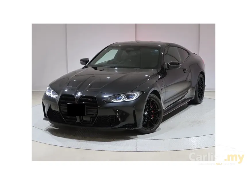 2024 BMW M4 Competition M xDrive Coupe