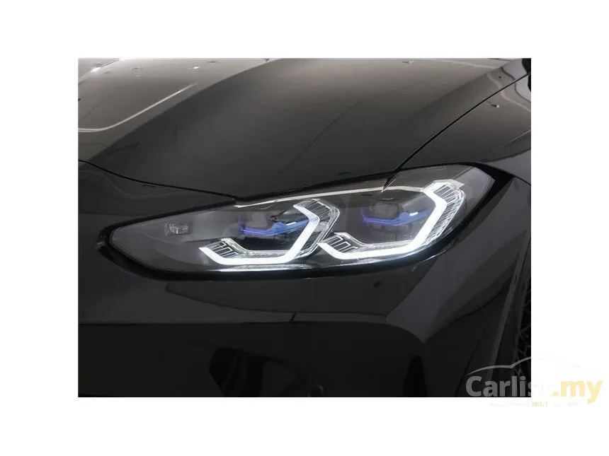 2024 BMW M4 Competition M xDrive Coupe