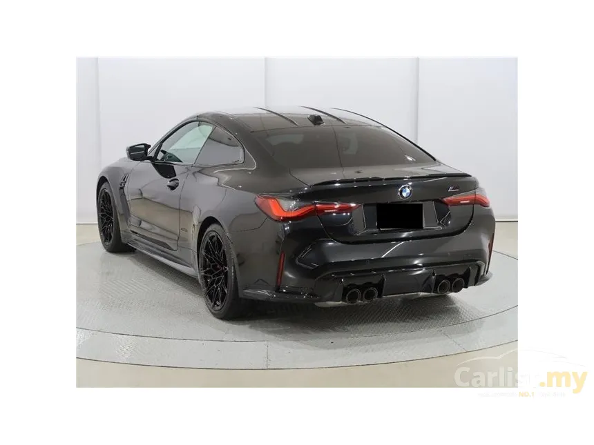 2024 BMW M4 Competition M xDrive Coupe